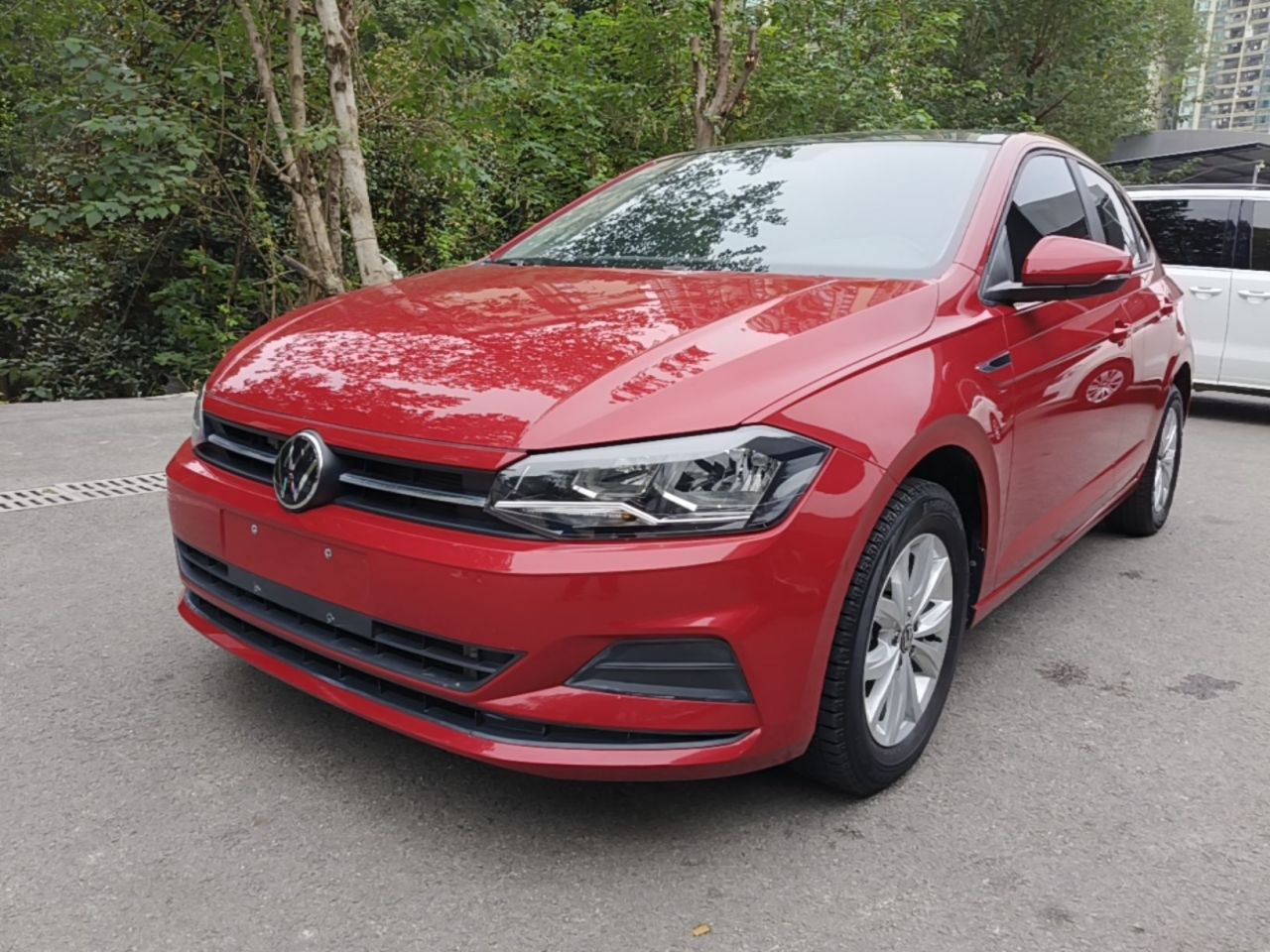 Polo 2021 Plus 1.5L AT Tech