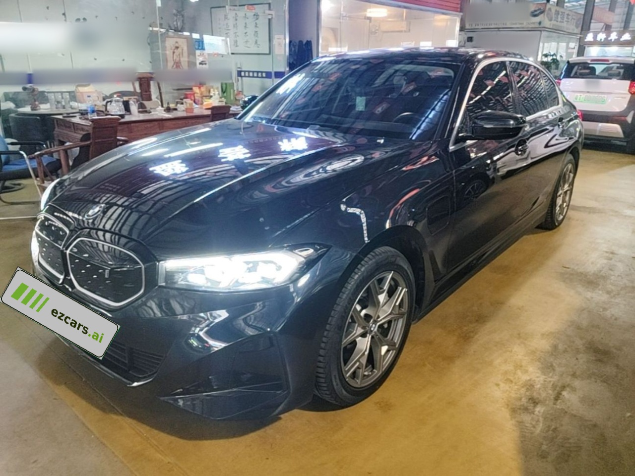i3 2024 eDrive 35 L