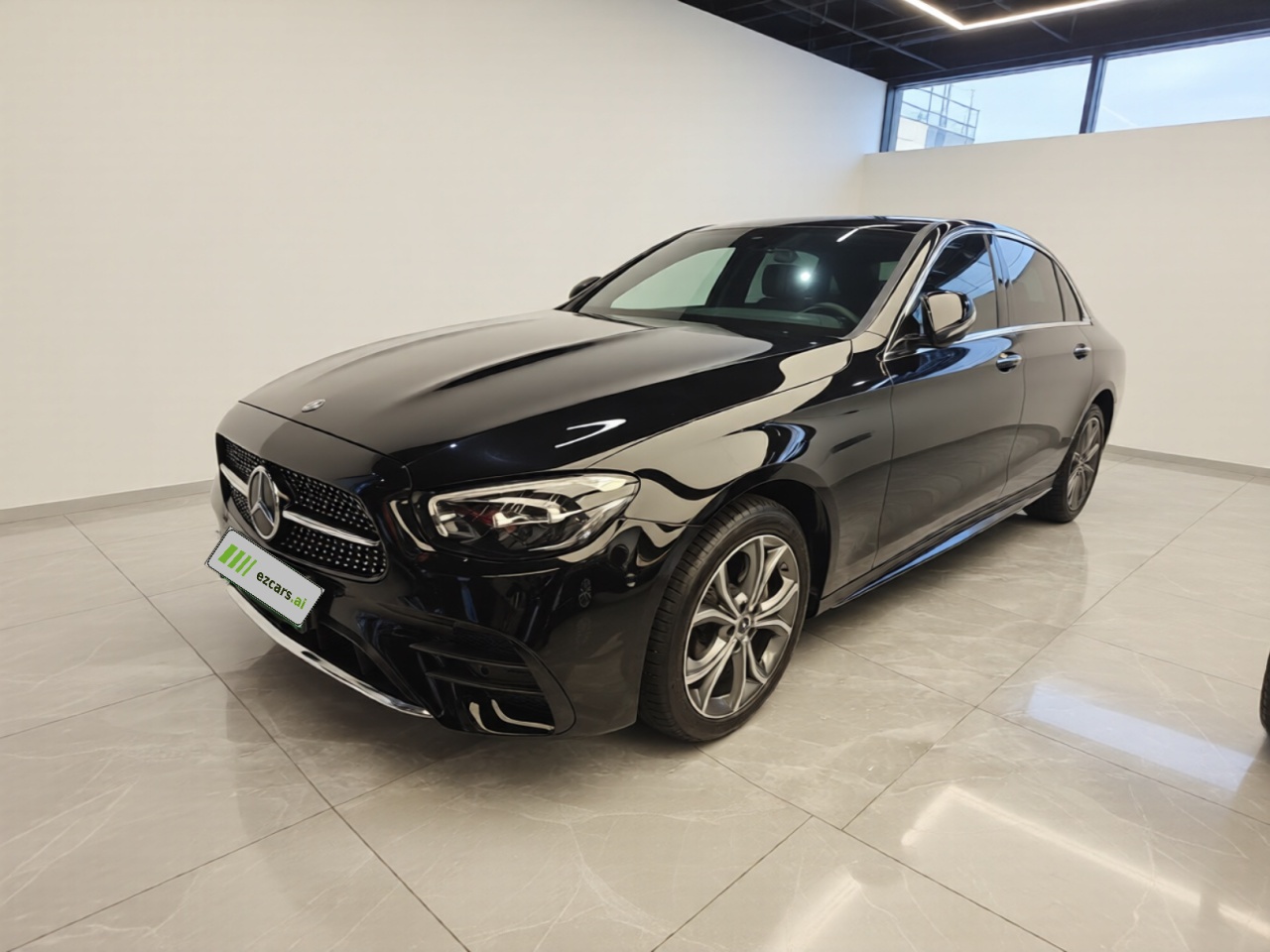 E-Class 2023 E 300 L Sport Fashion