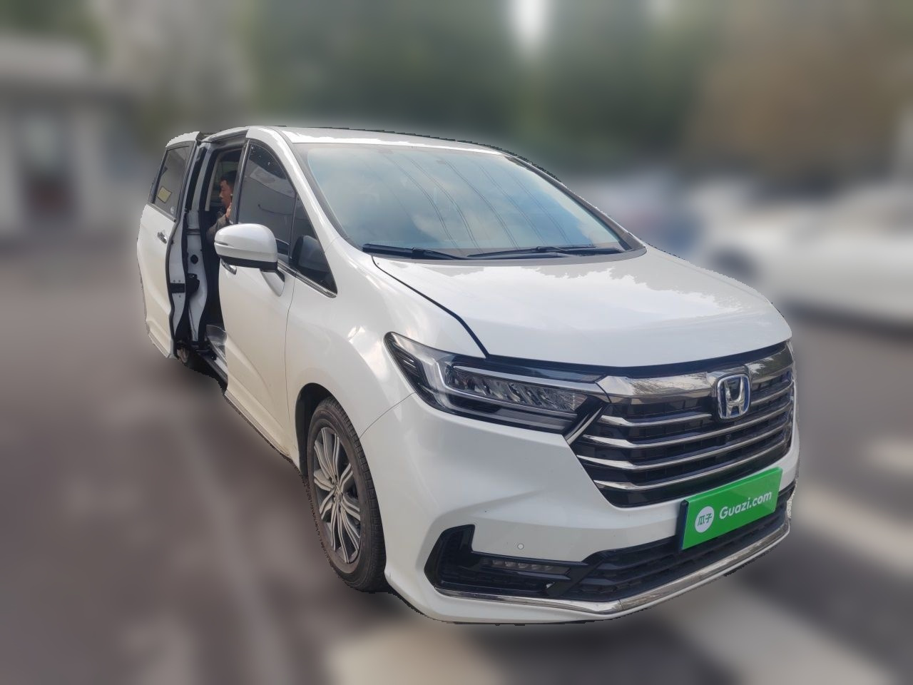 Odyssey 2024 2.0L e:HEV Smart photo 3