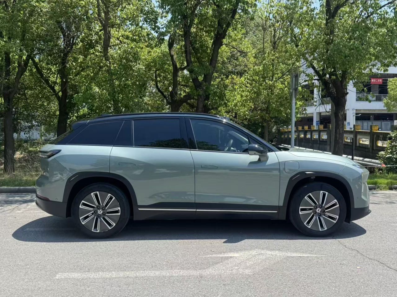 ES7 2022 75kWh photo 2