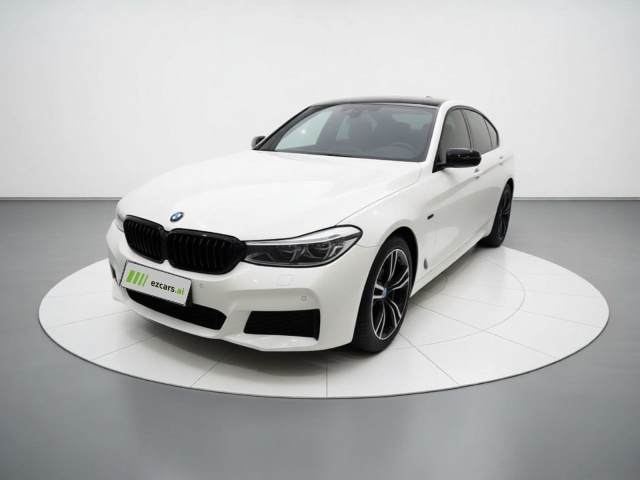 6 SeriesGT 2018 640i xDrive M Sport Package