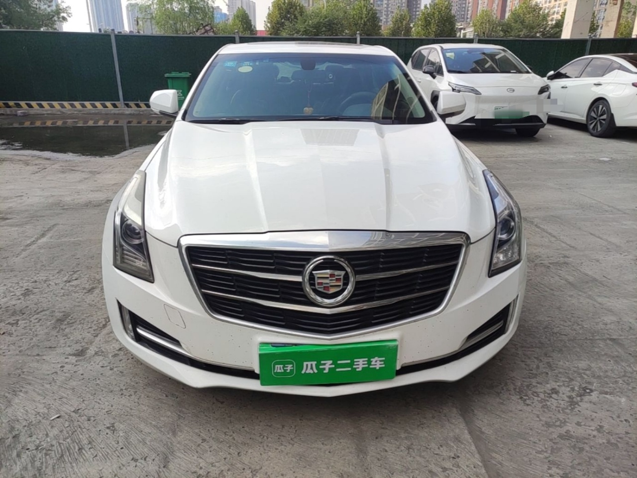 ATS-L 2014 25T Comfort photo 2