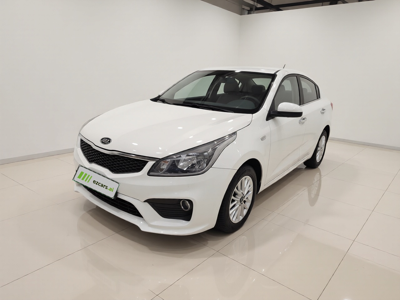 K2 2017 Sedan 1.4L MT GLS