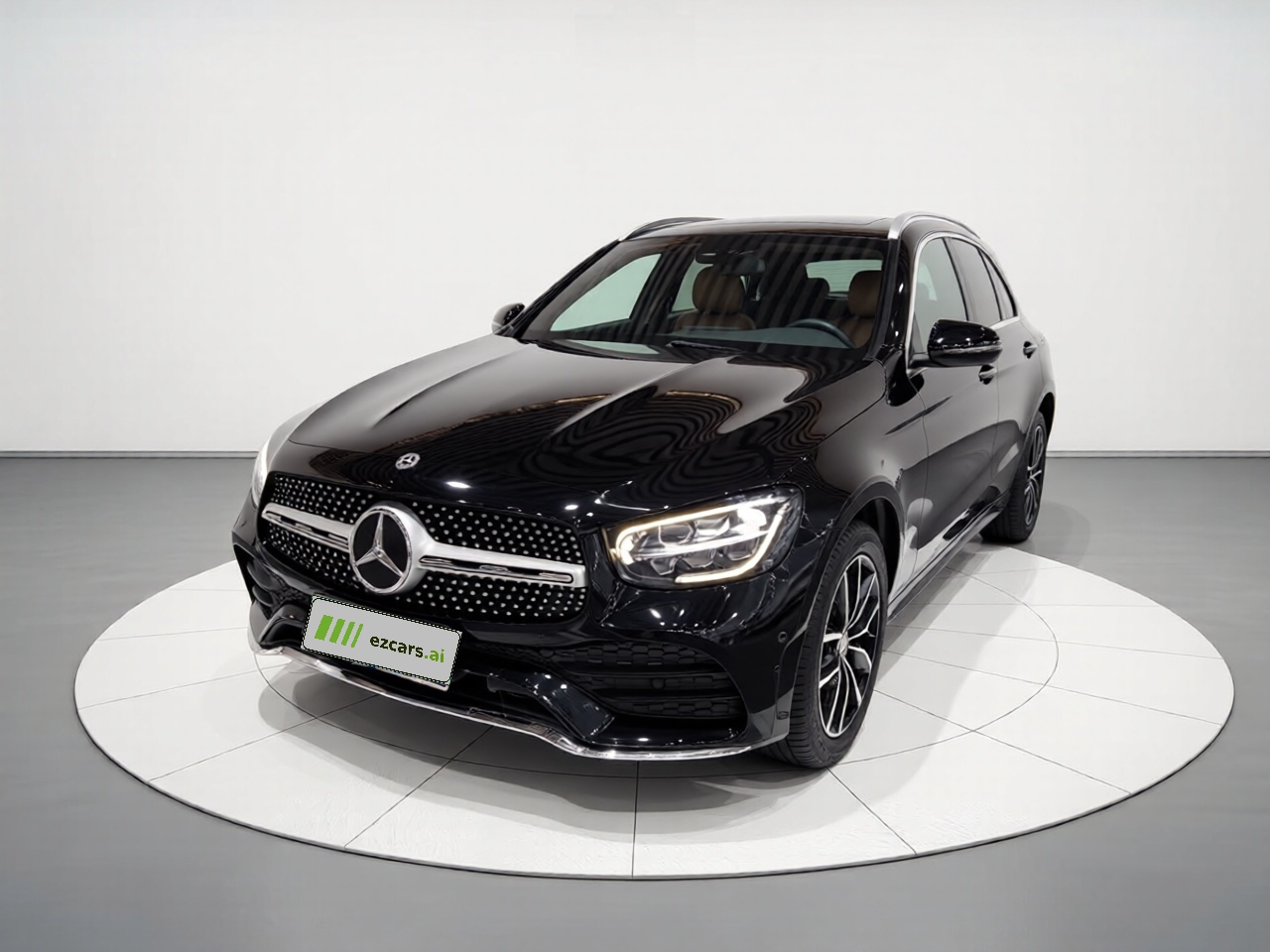 GLC 2021 GLC 260 L 4MATIC Luxury