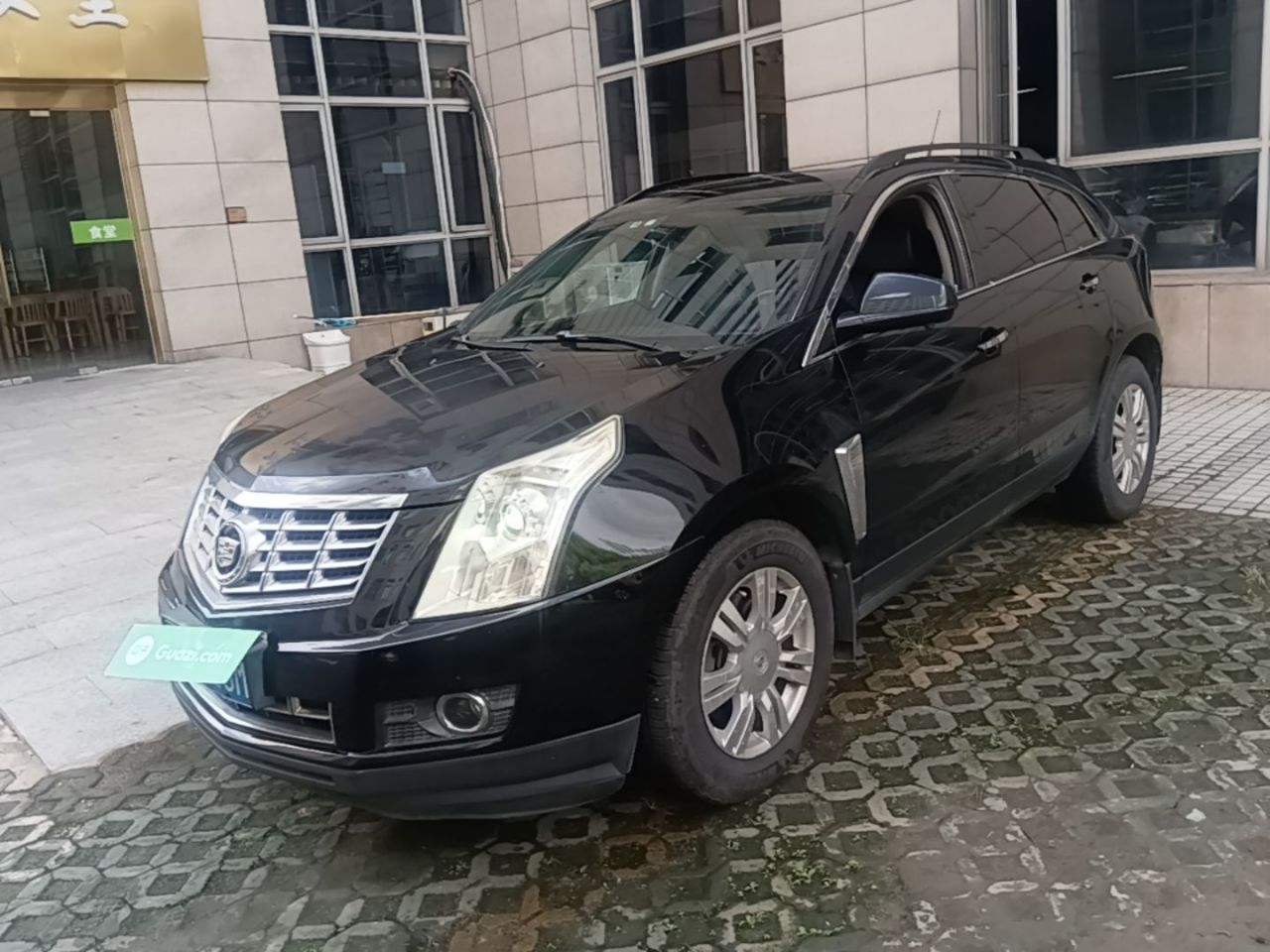 SRX 2014 3.0L Comfort