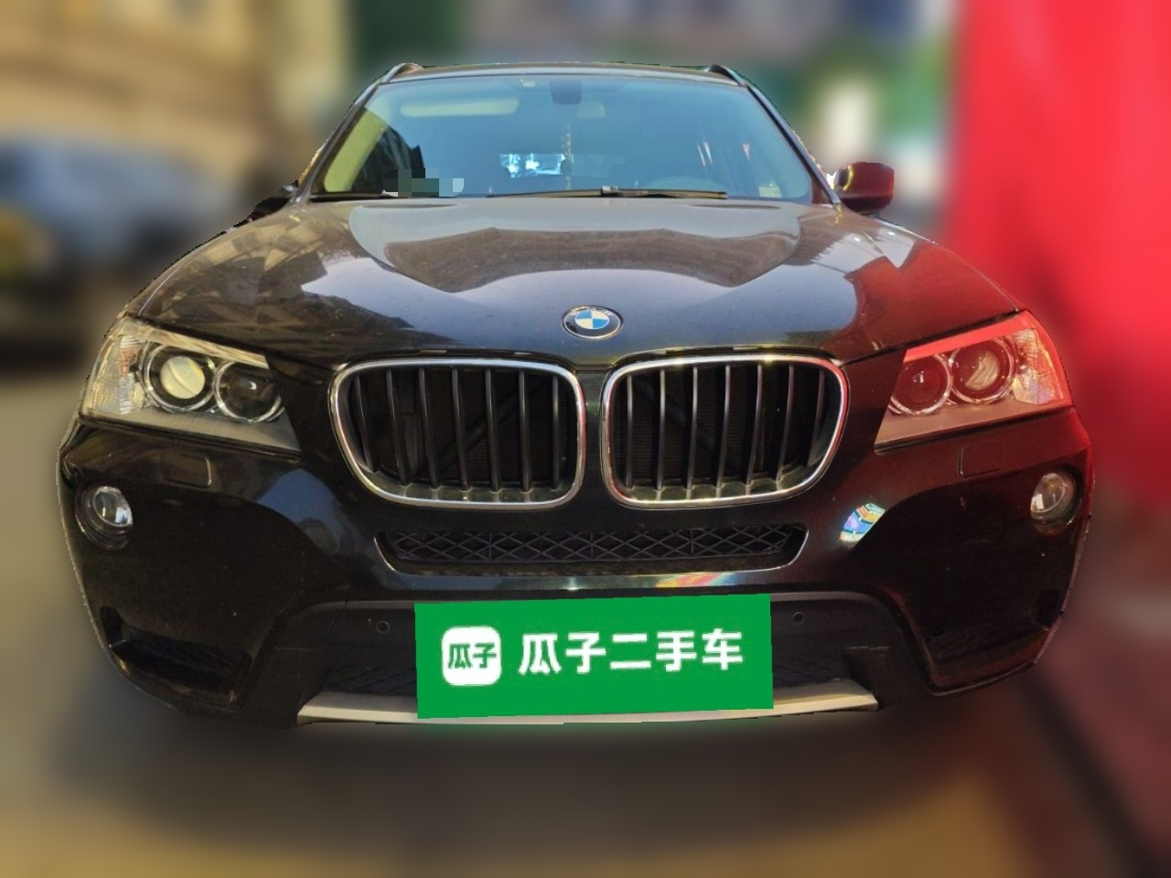 X3 Imported 2013 xDrive20i Luxury photo 2