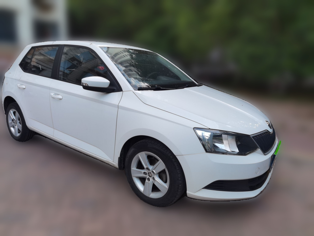 Fabia 2016 1.4L AT photo 2