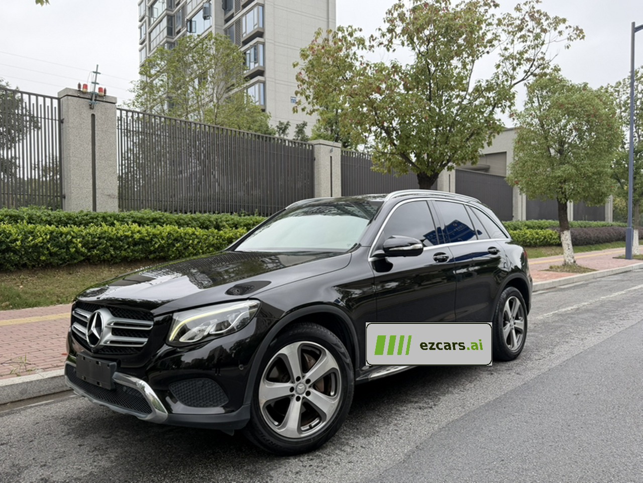 GLC 2016 GLC 260 4MATIC Luxury
