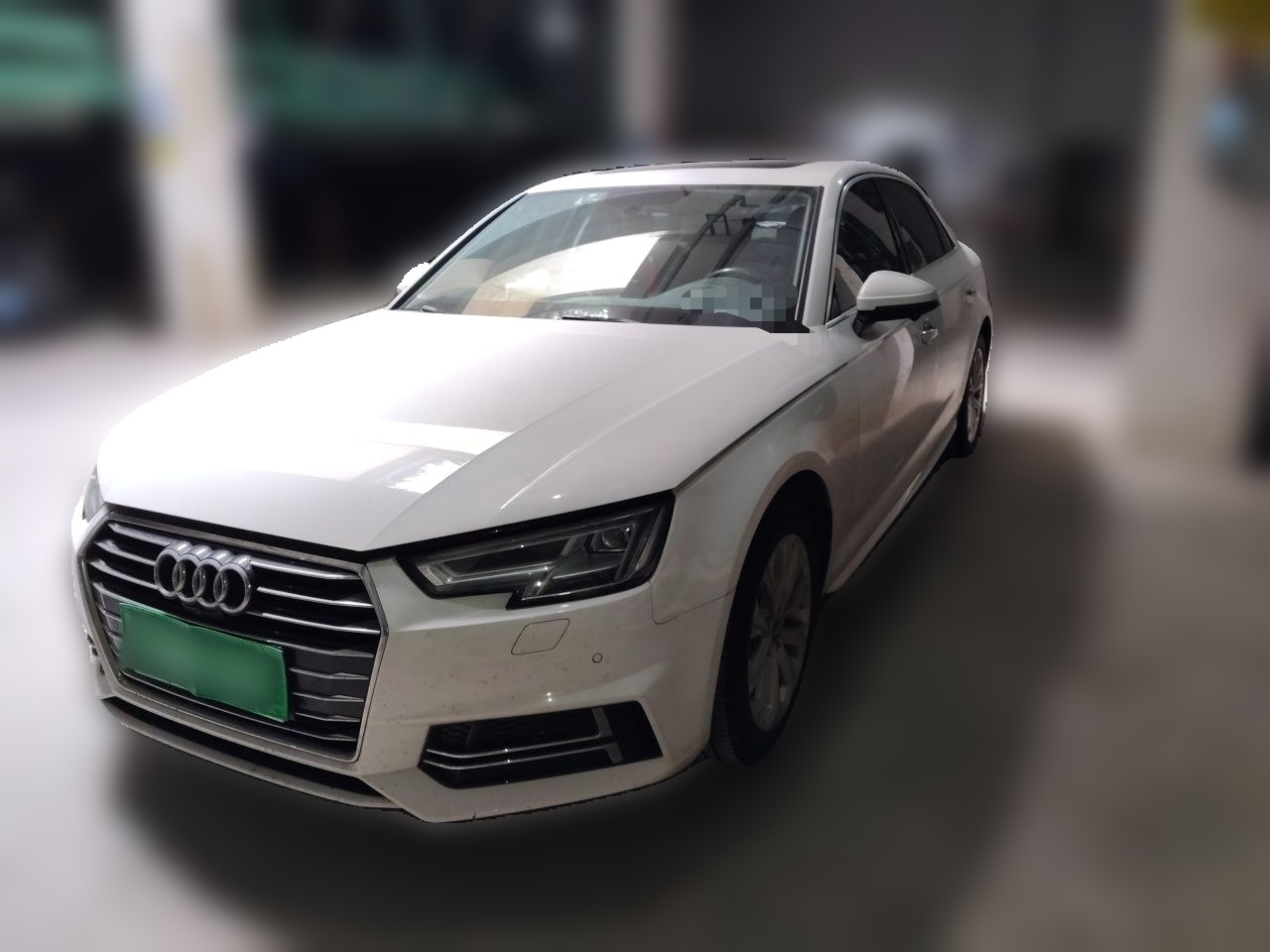 A4L 2019 40 TFSI Progressive China VI