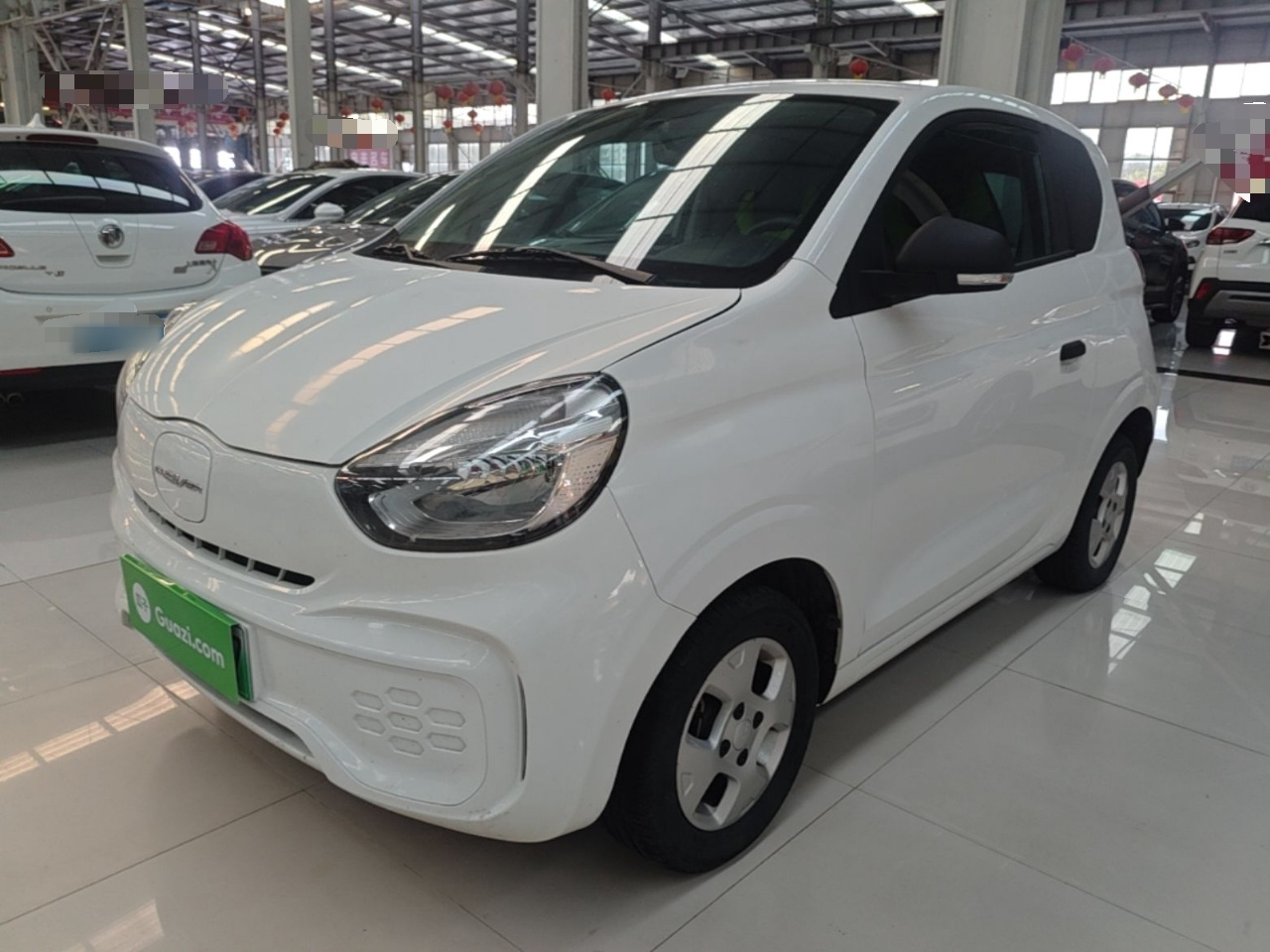 Clever R 2021 302km