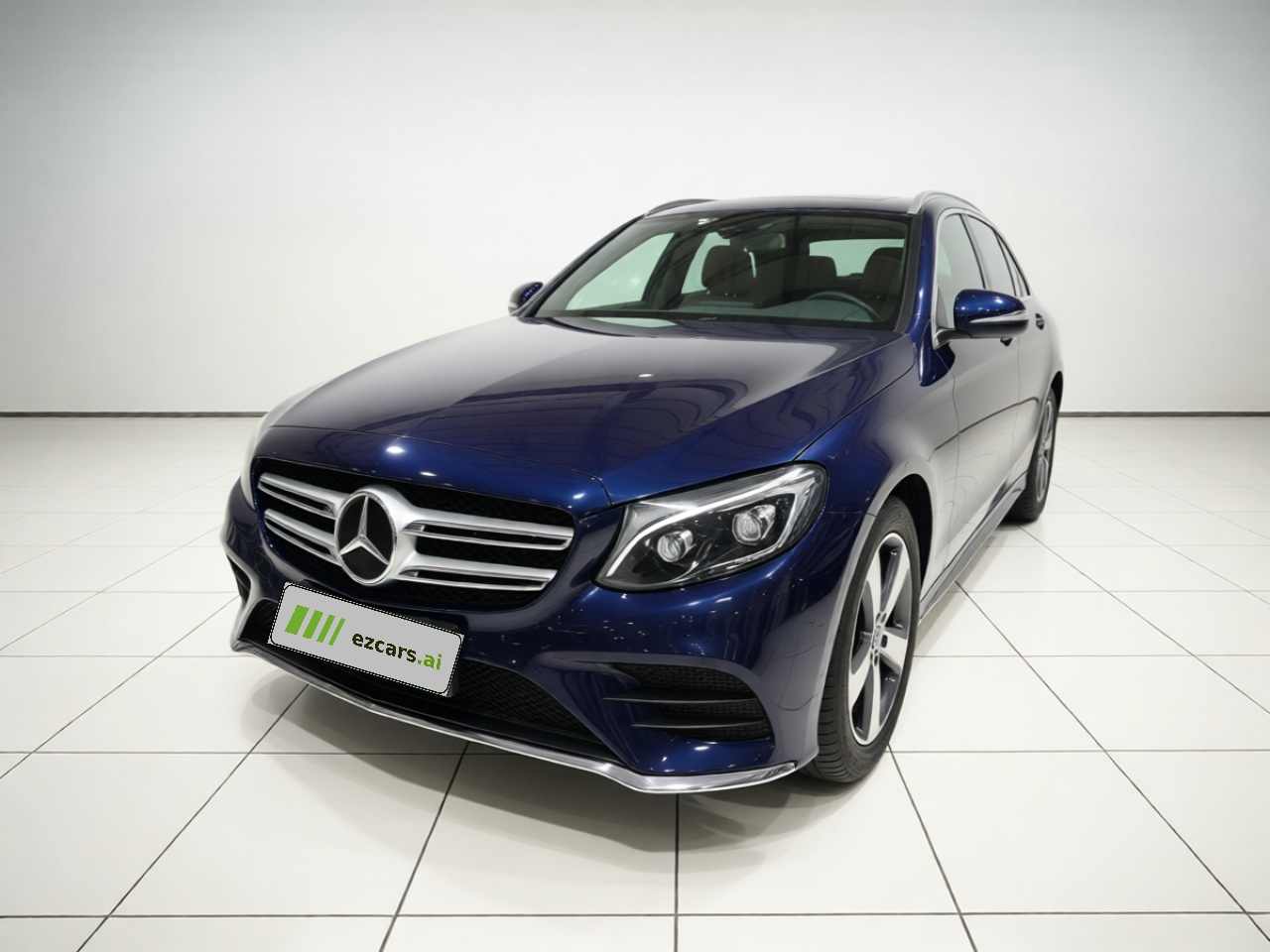 GLC 2017 GLC 300 4MATIC Dynamic