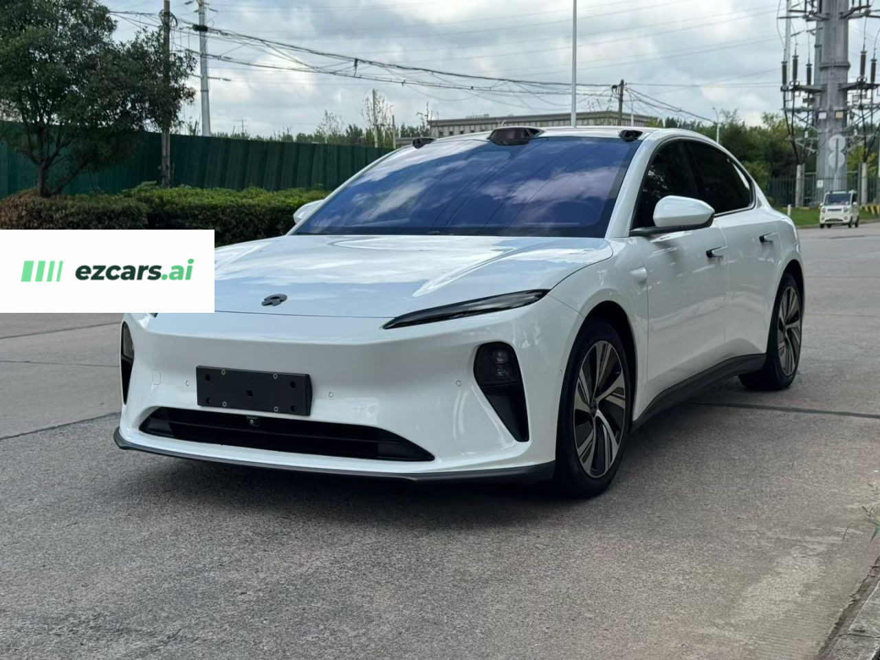 ET5 2022 75kWh
