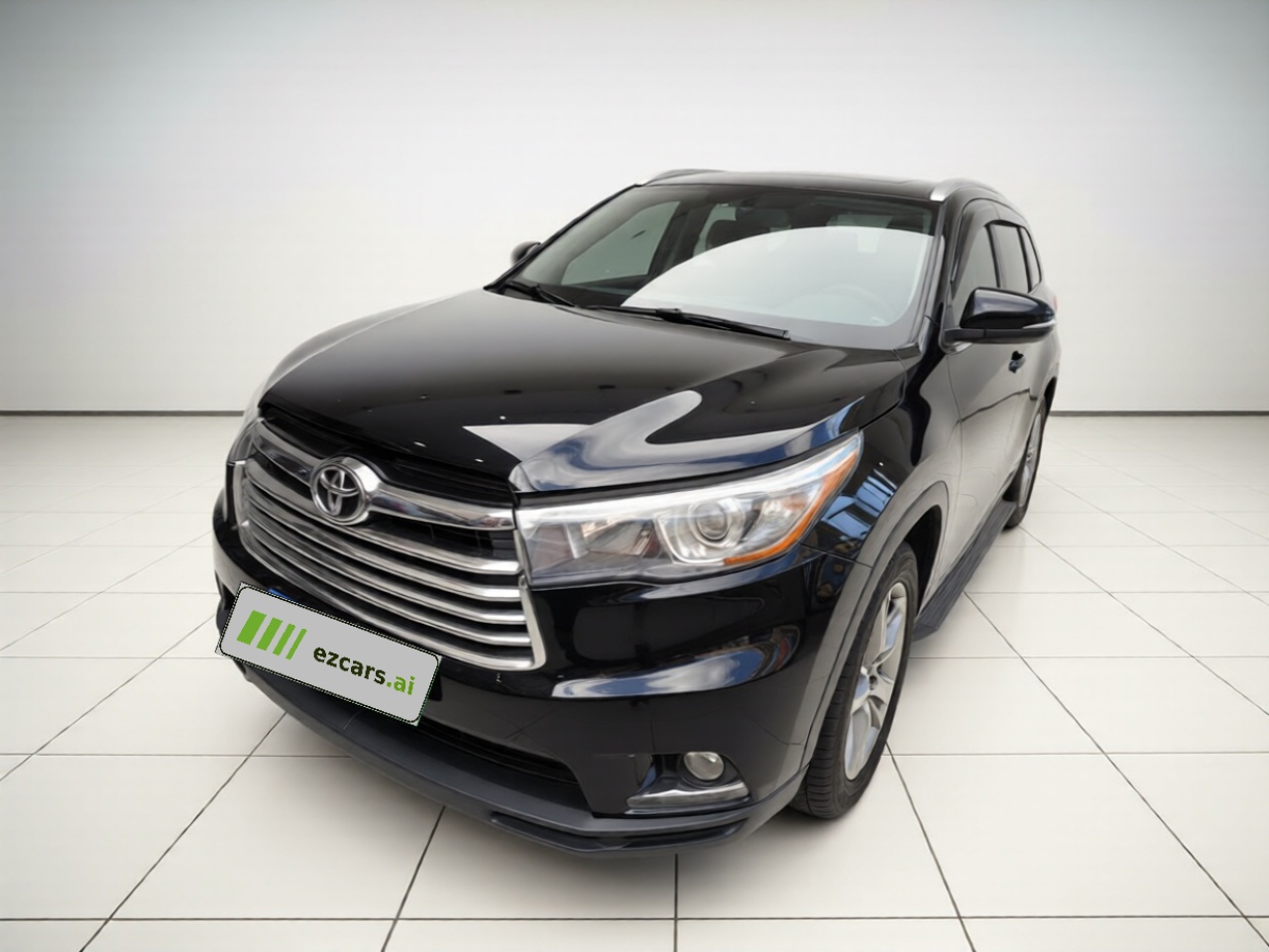 Highlander 2017 2.0T AWD Luxury 7-Seater