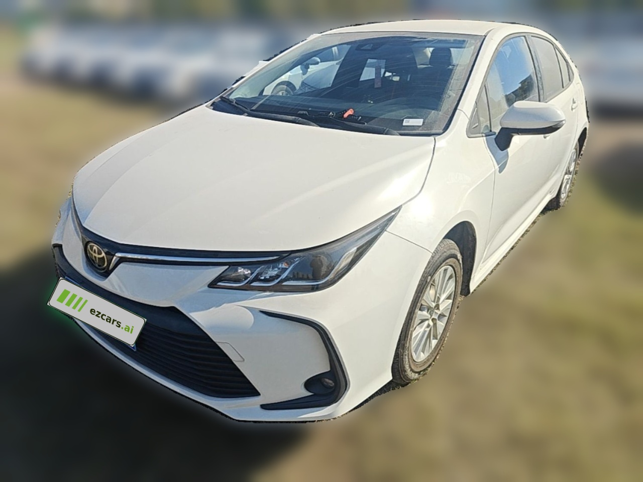 Corolla 2023 1.2T