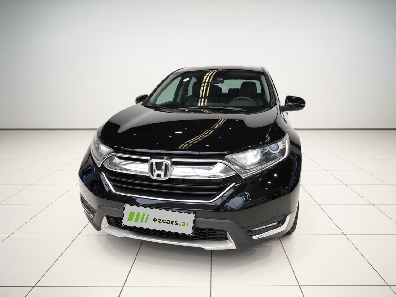 CR-V 2019 plus 240TURBO CVT RWD China VI
