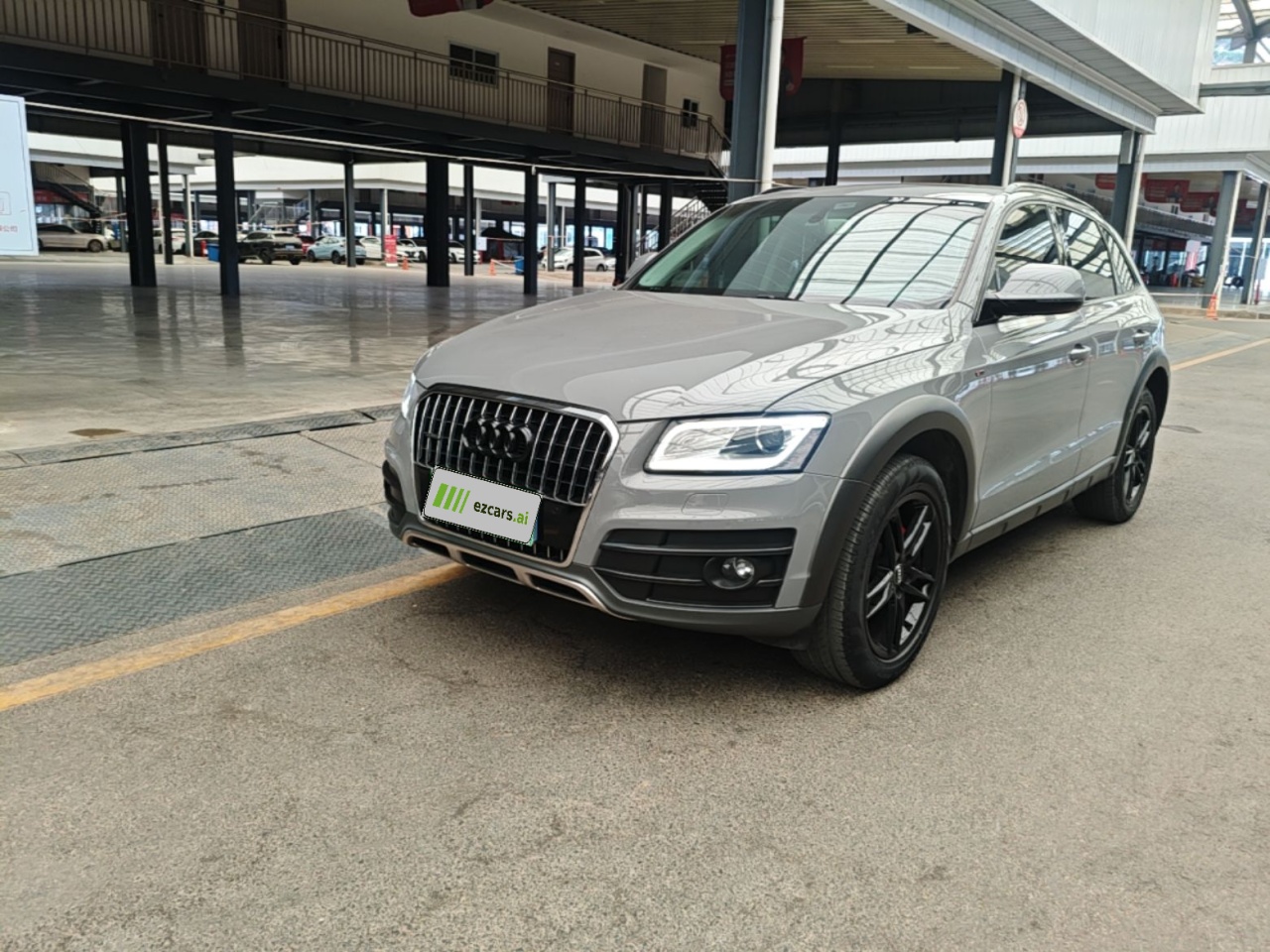 Q5 2017 Plus 40 TFSI Tech