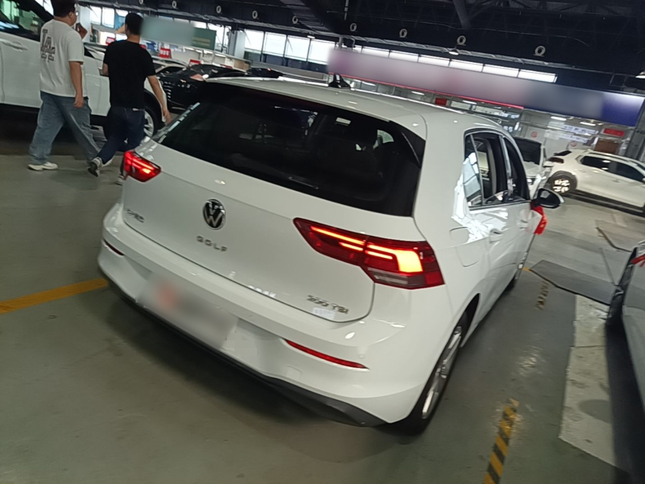Golf 2023 200TSI DSG photo 4