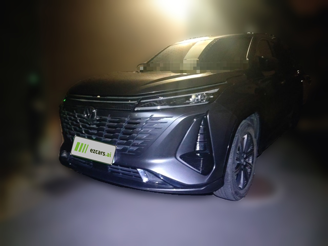 CS75 PLUS 2023 3rd Gen 1.5T AT Premium