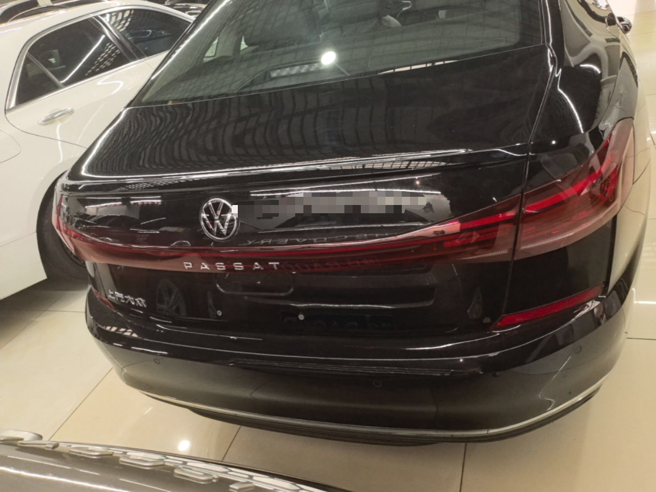 Passat 2026 330TSI Elite photo 5