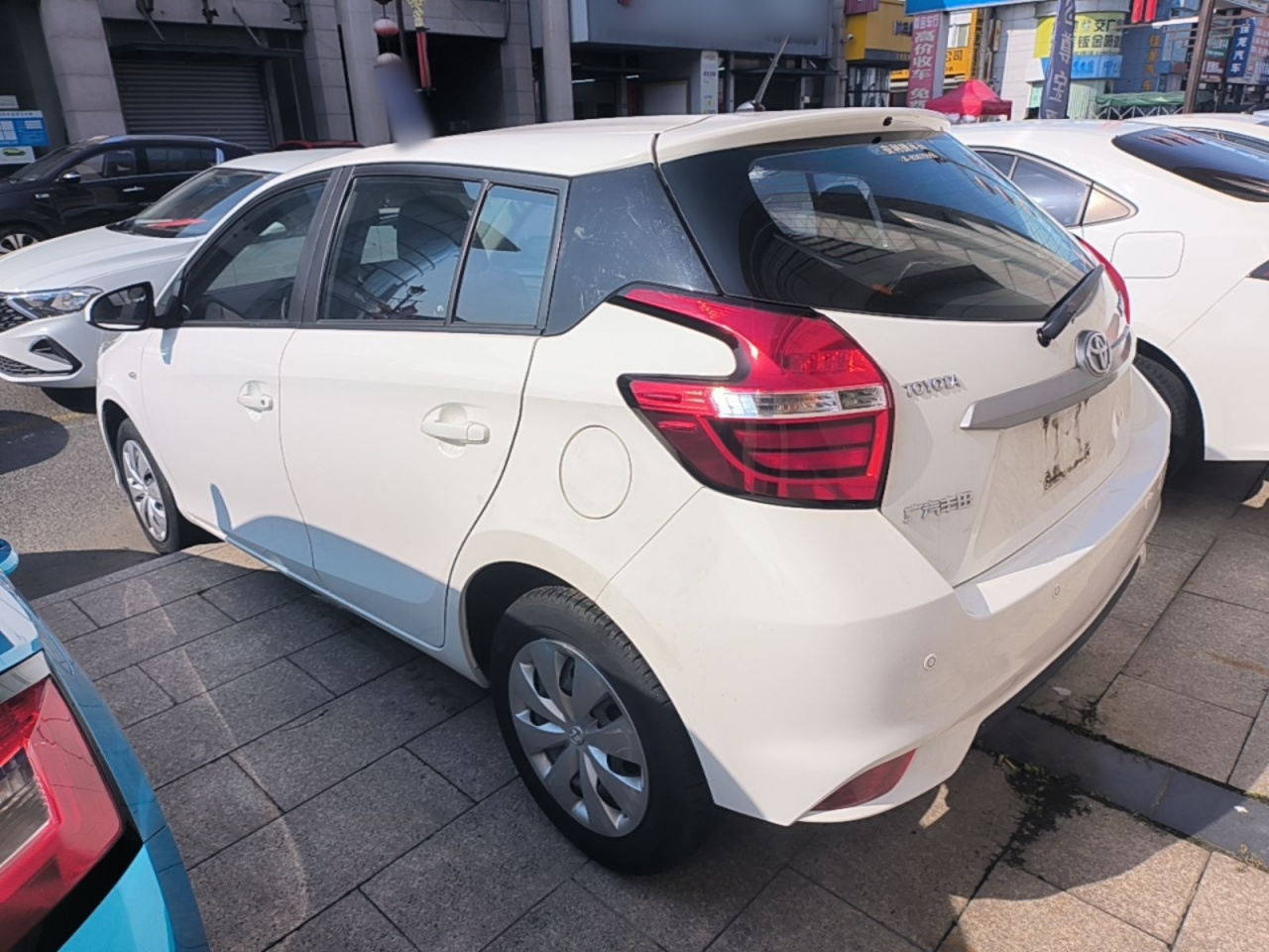 YARiS L 2022 1.5L CVT Leading PLUS photo 4