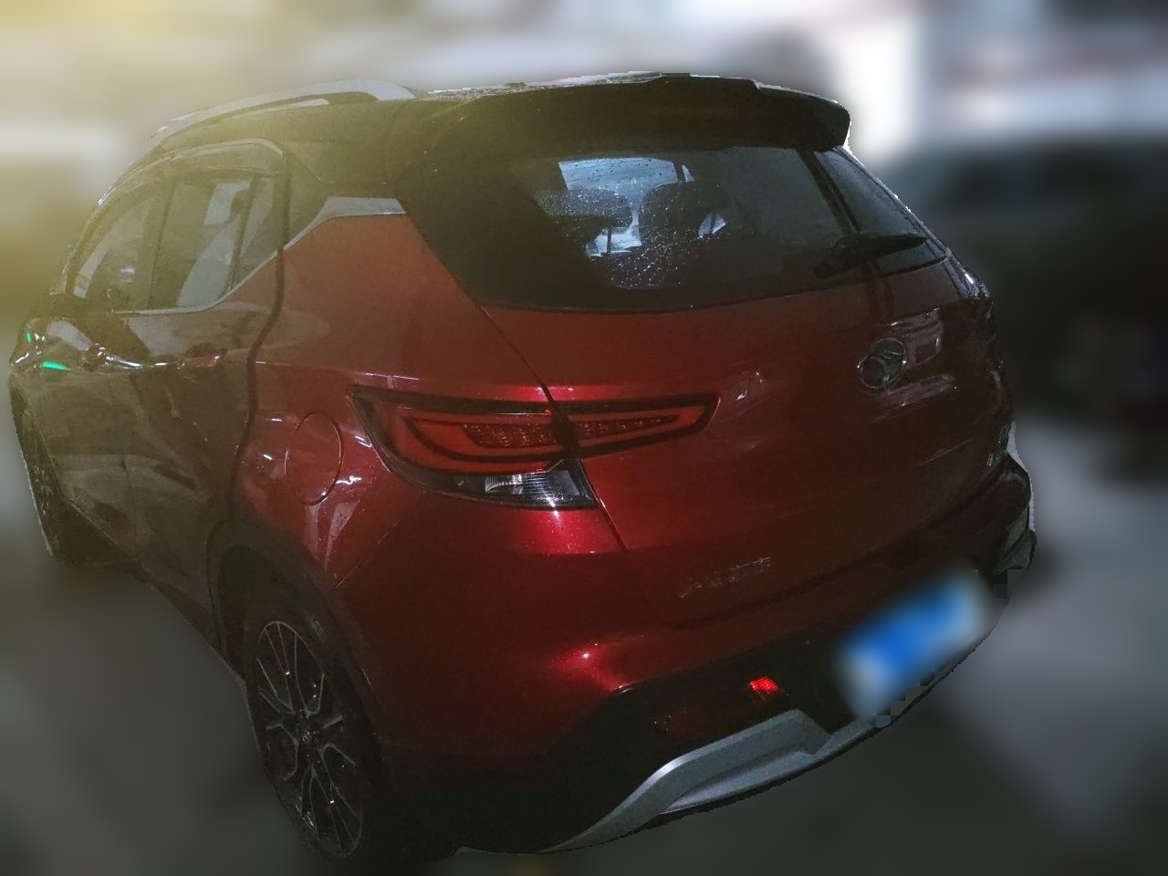 DX3 2018 1.5T SRG CVT Flagship photo 4