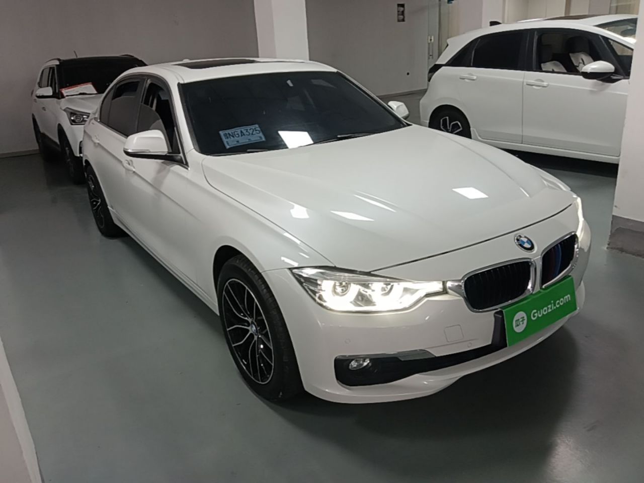 3 Series 2016 320Li Progressive photo 3