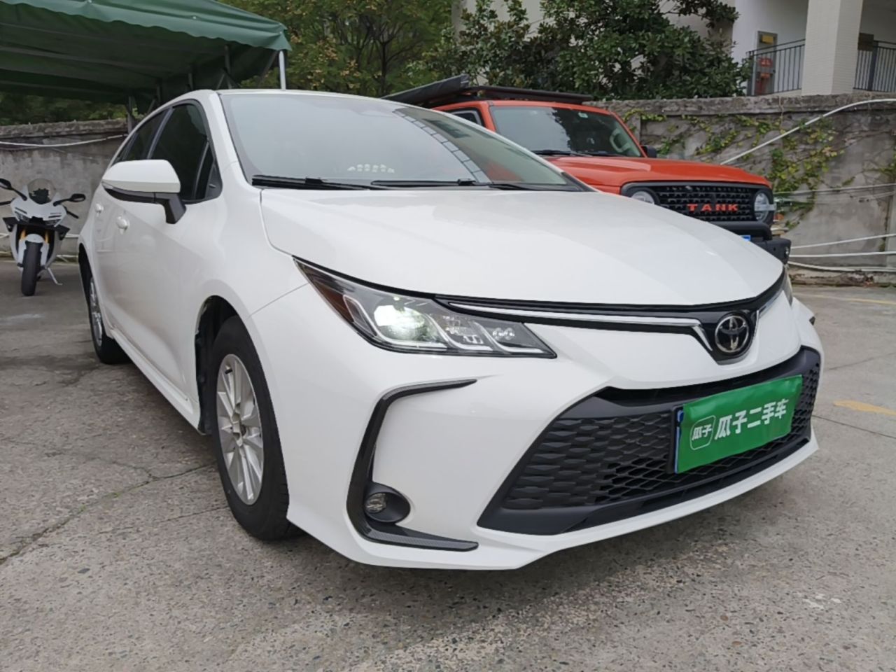 Corolla 2023 1.5L photo 3