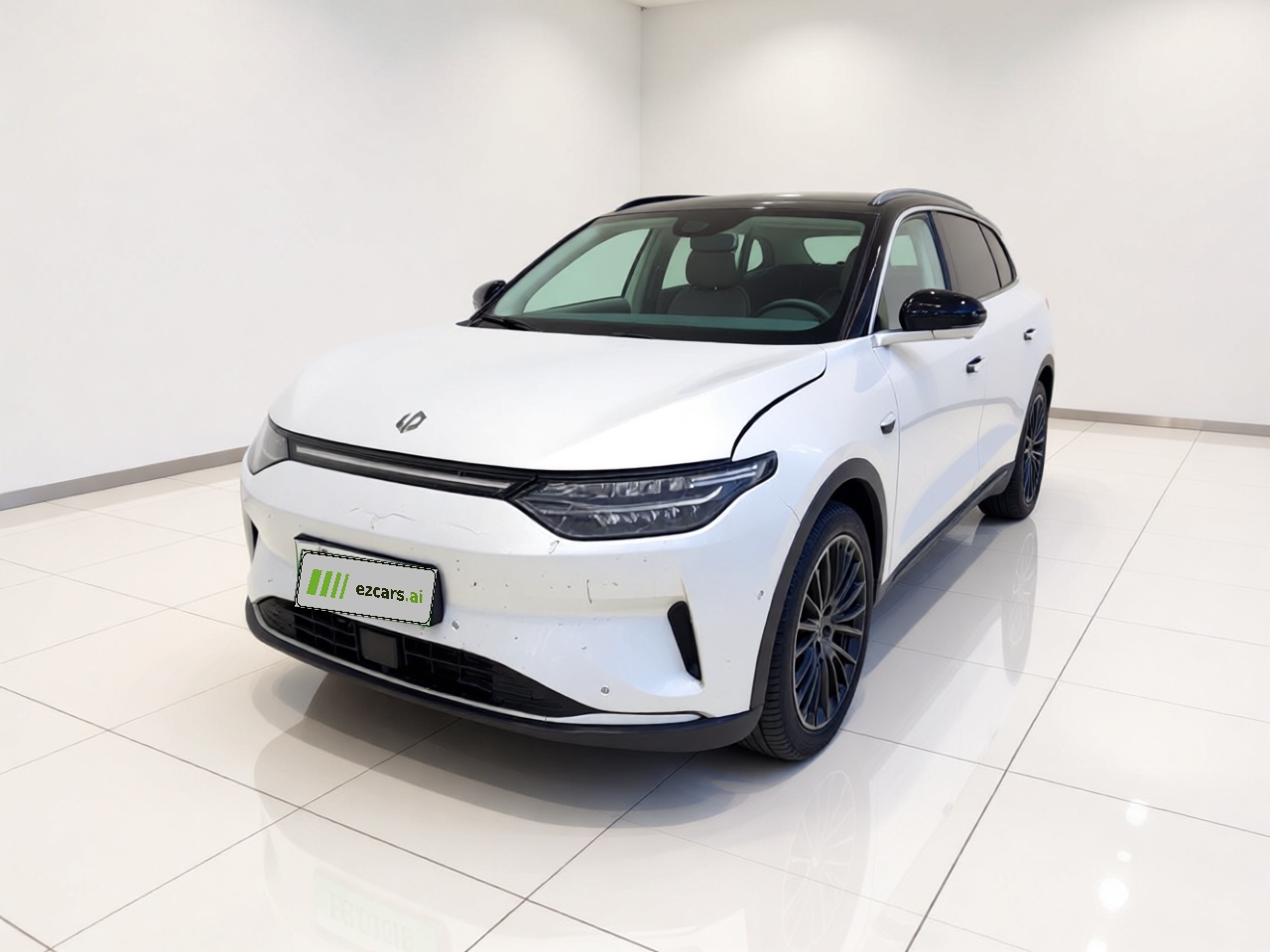 Leapmotor C11 2023 EV 650 Smart
