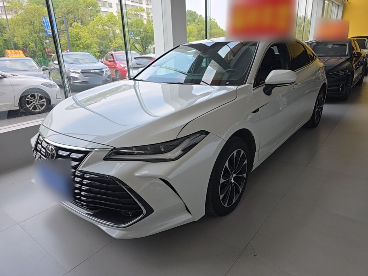 Avalon 2023 2.0L
