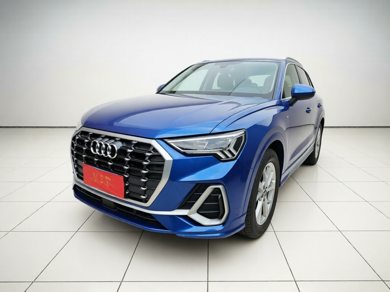 Q3 2019 35 TFSI Progressive Dynamic