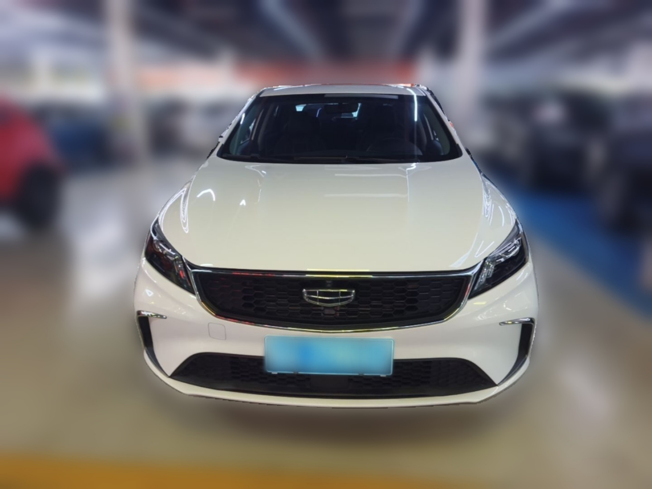 Binrui 2021 1.4T CVT photo 2
