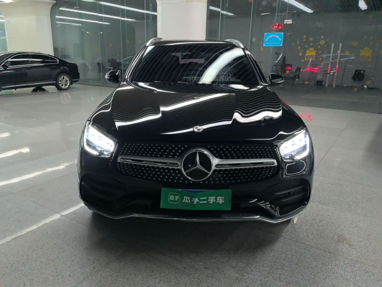 GLC 2022 Facelift GLC 260 L 4MATIC Dynamic photo 2