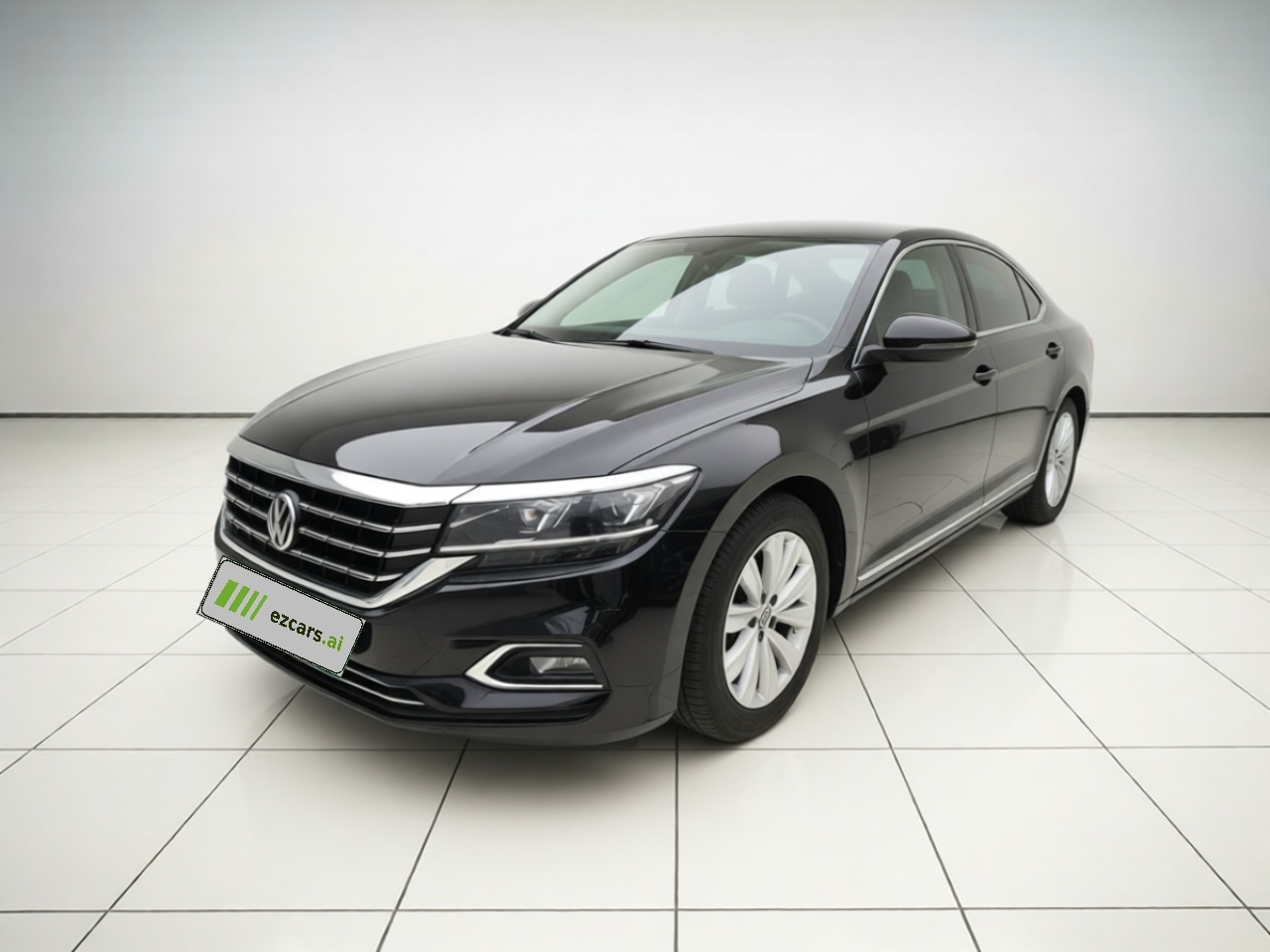 Passat 2019 330TSI Elite China VI
