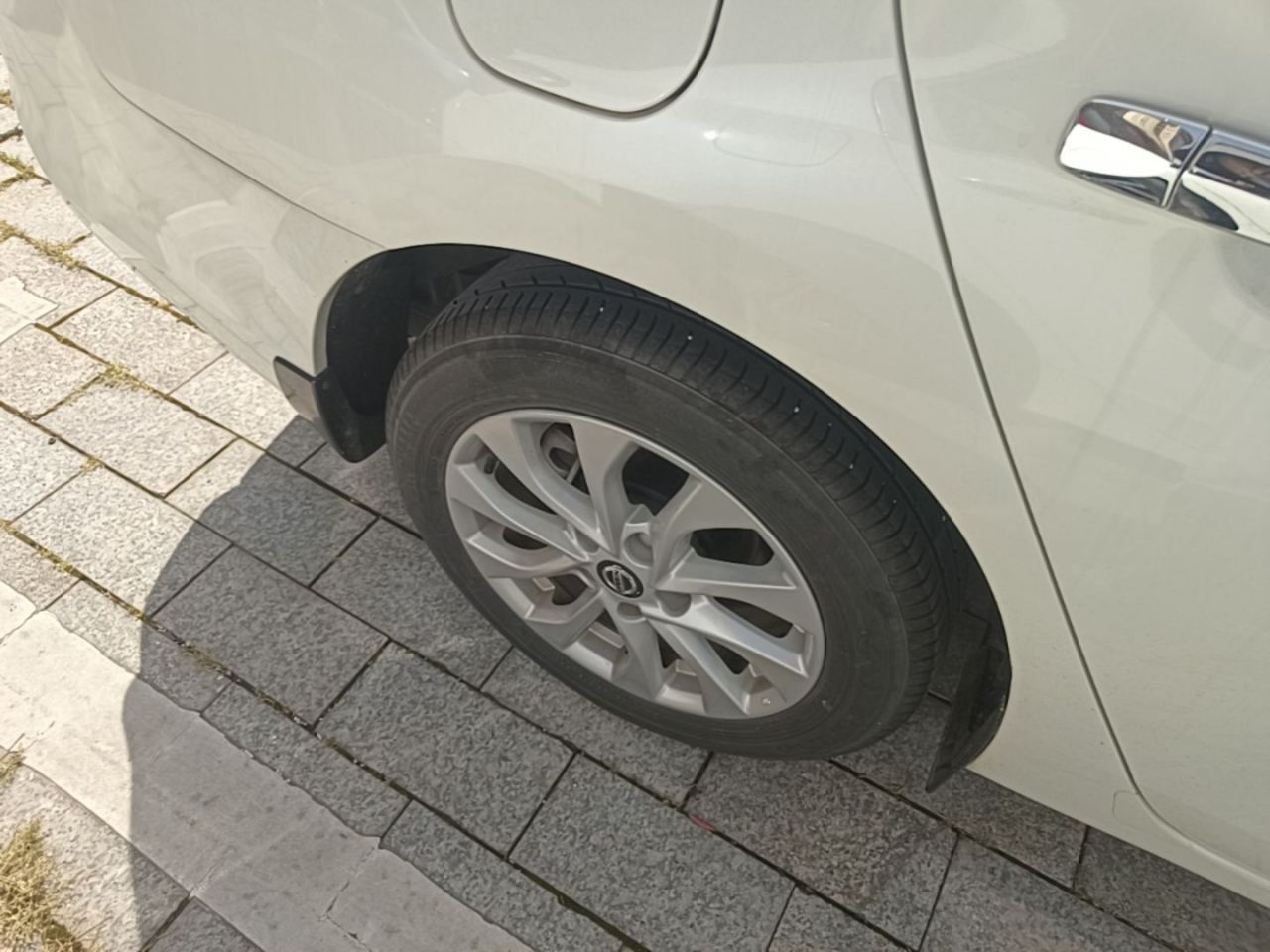 Sylphy 2024 Classic 1.6XE CVT Comfort photo 4