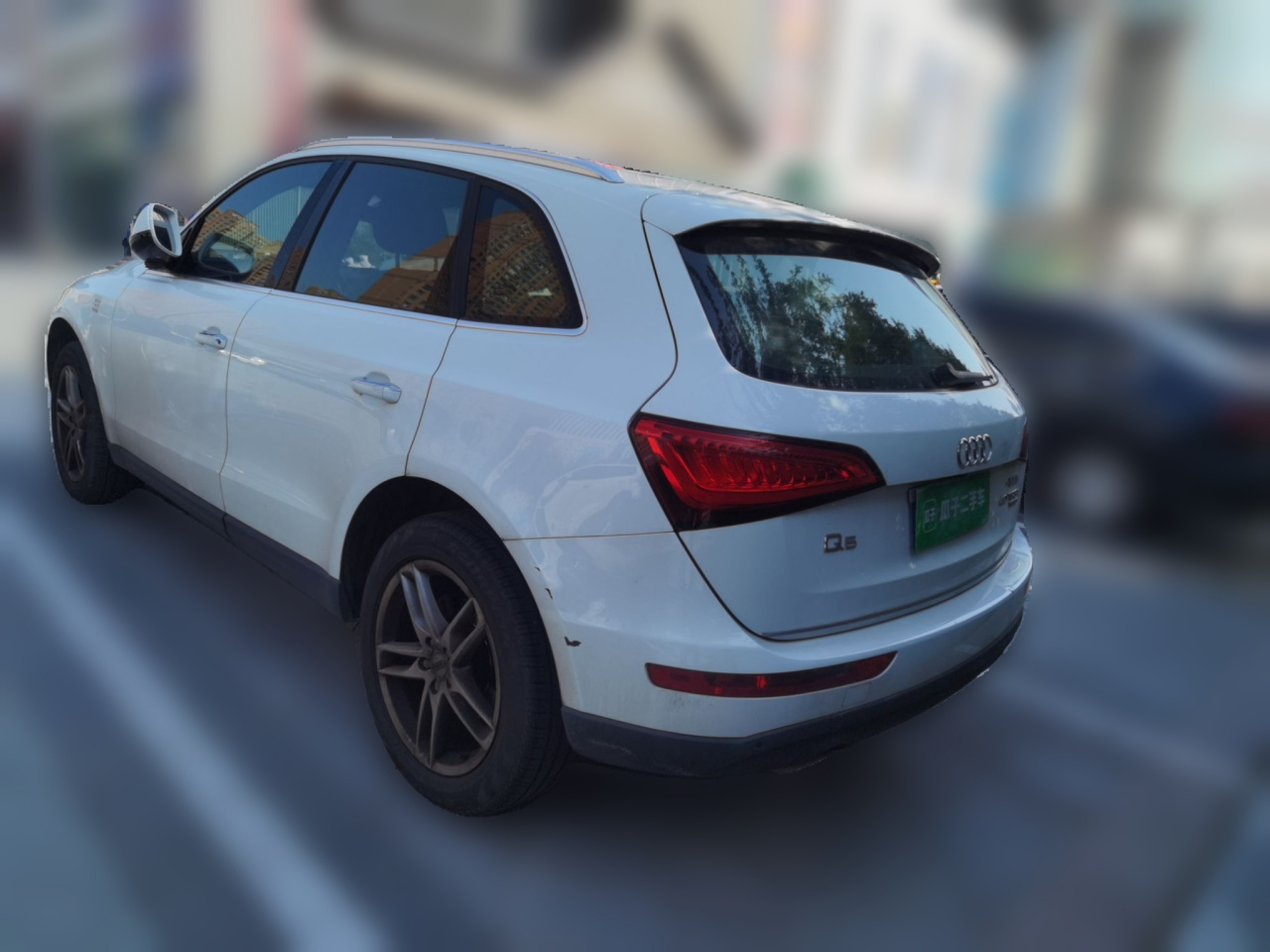 Q5 2017 40 TFSI Tech photo 5