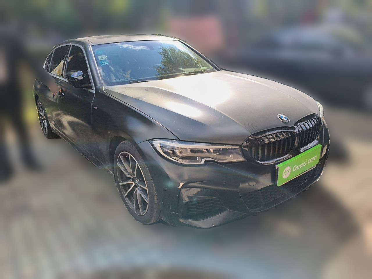 3 Series 2021 320Li M Sport Package photo 3