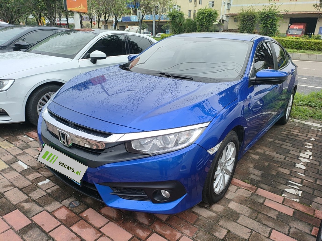 Civic 2016 180TURBO CVT Comfort