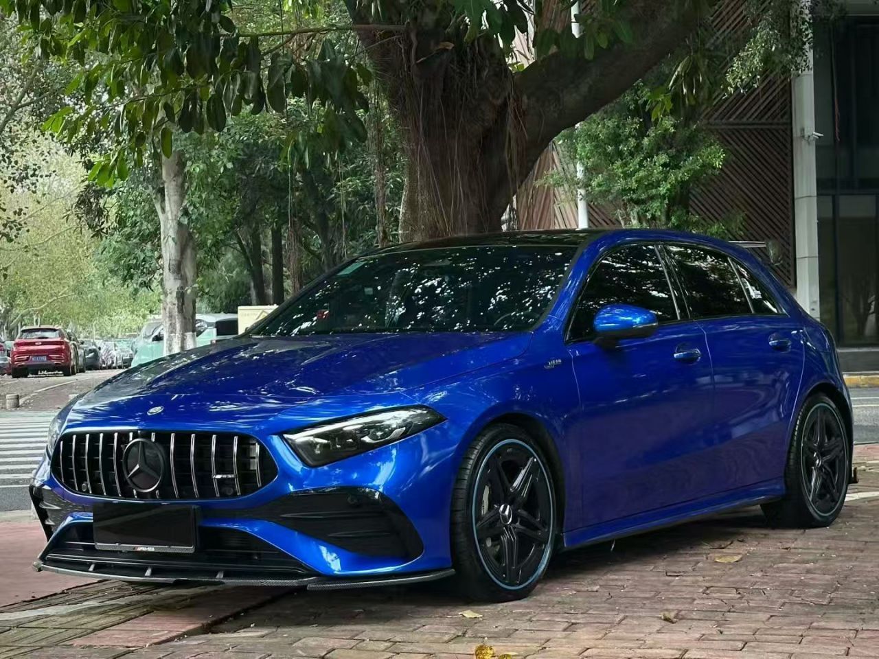 A-ClassAMG Imported 2024 AMG A 35 4MATIC