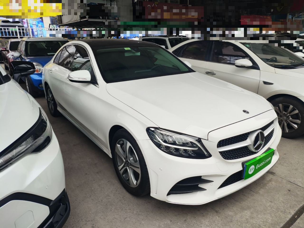 C-Class 2019 C 260 L Sport photo 3