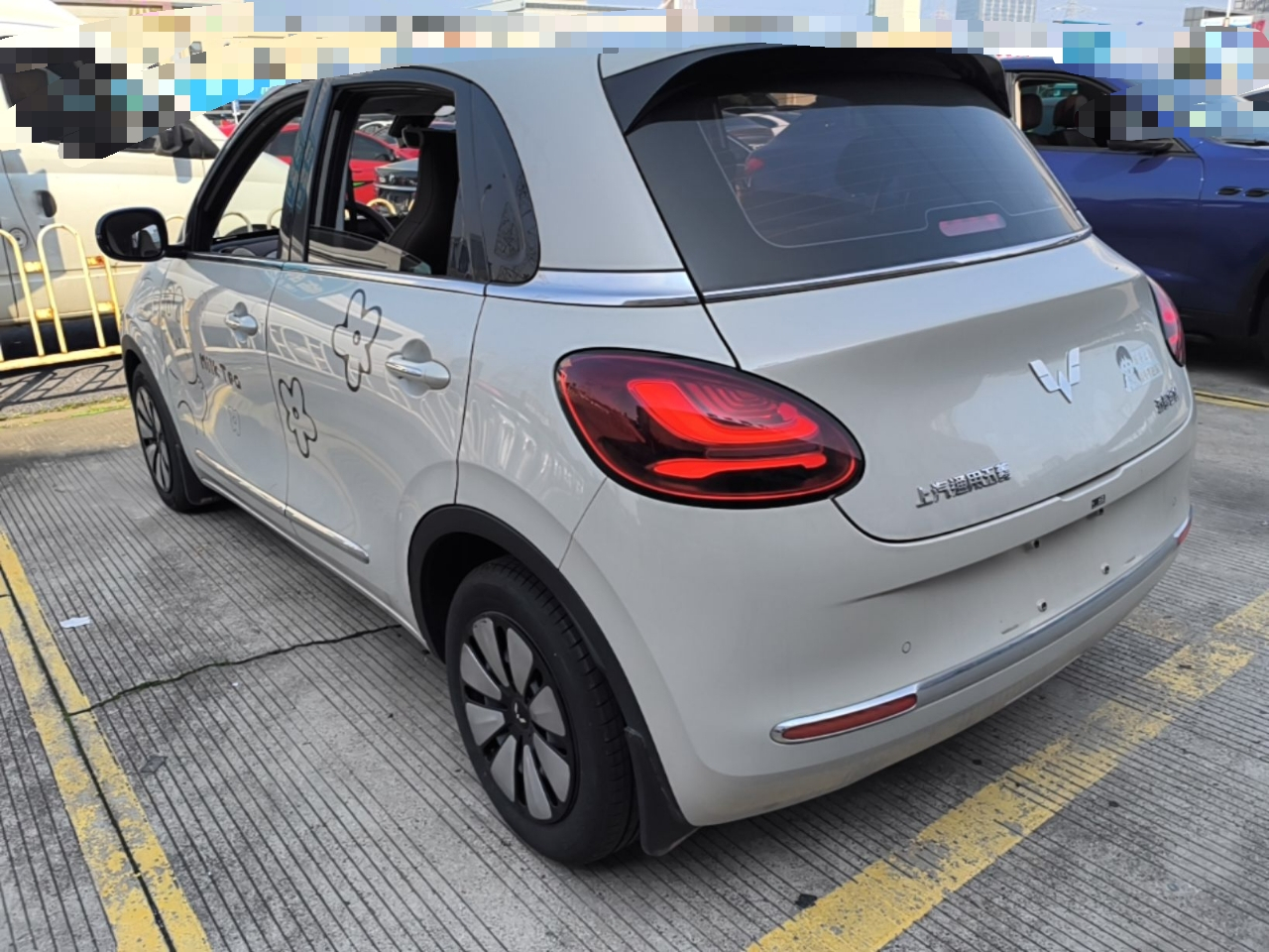 Wuling Bingo 2023 333km + photo 4
