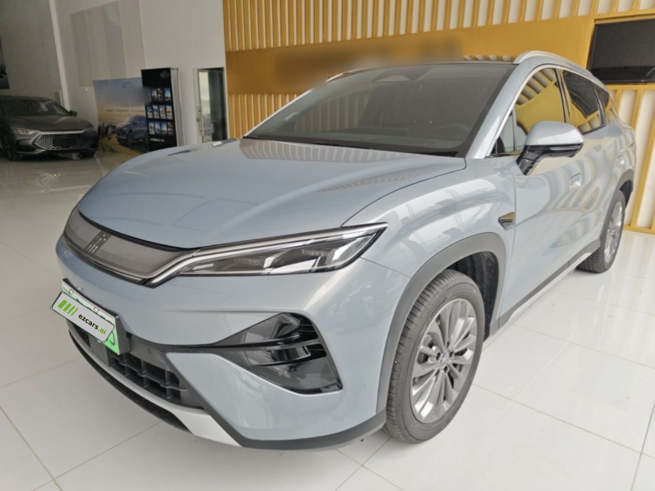 Song Ultra EV 2026 EV 710KM