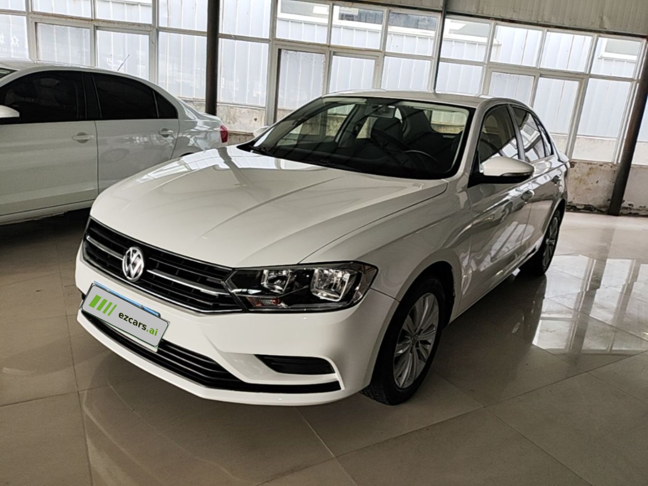 2019 Facelift Bora 1.5L AT Fashion China VI