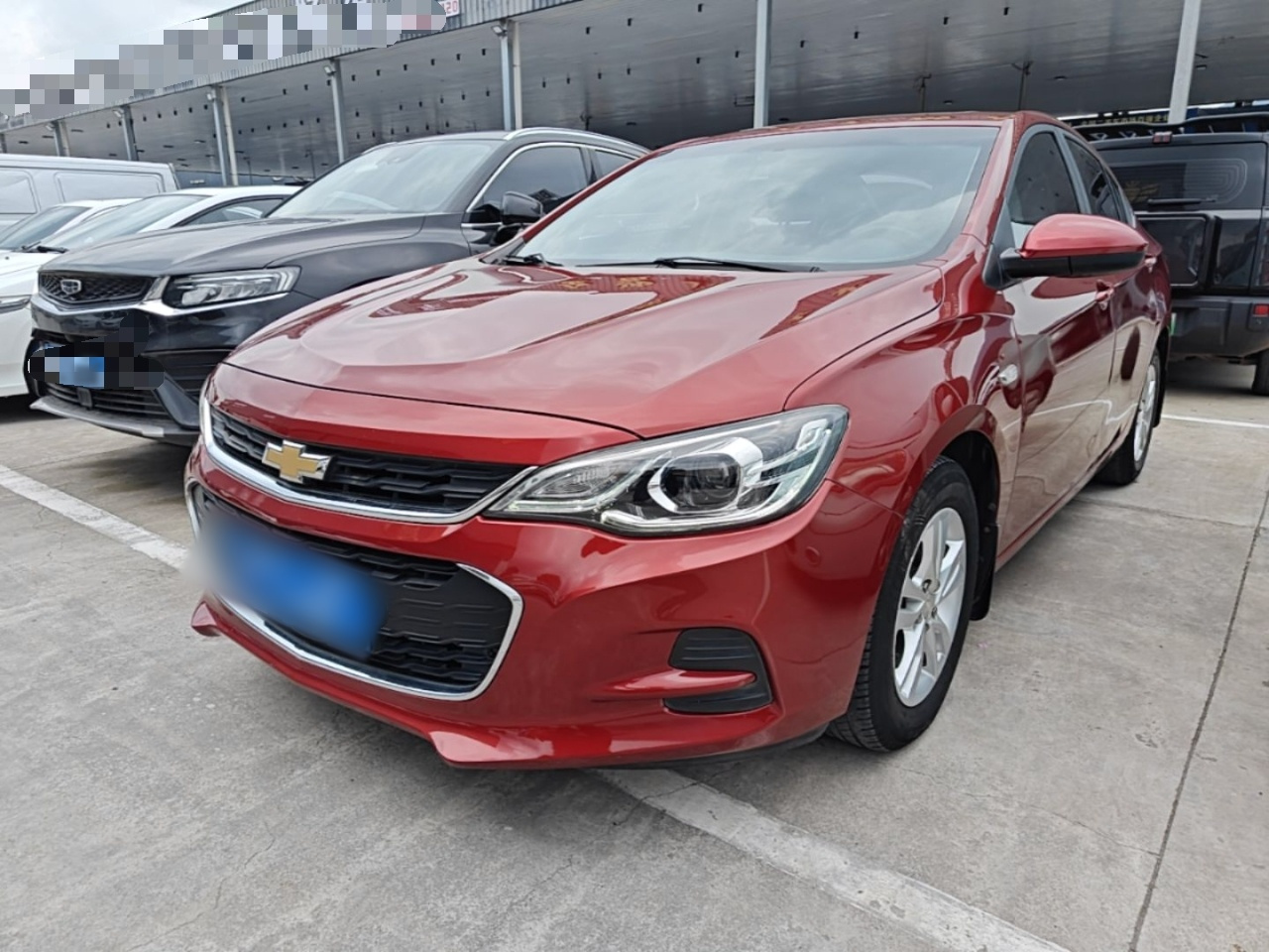 Cavalier 2019 320 AT