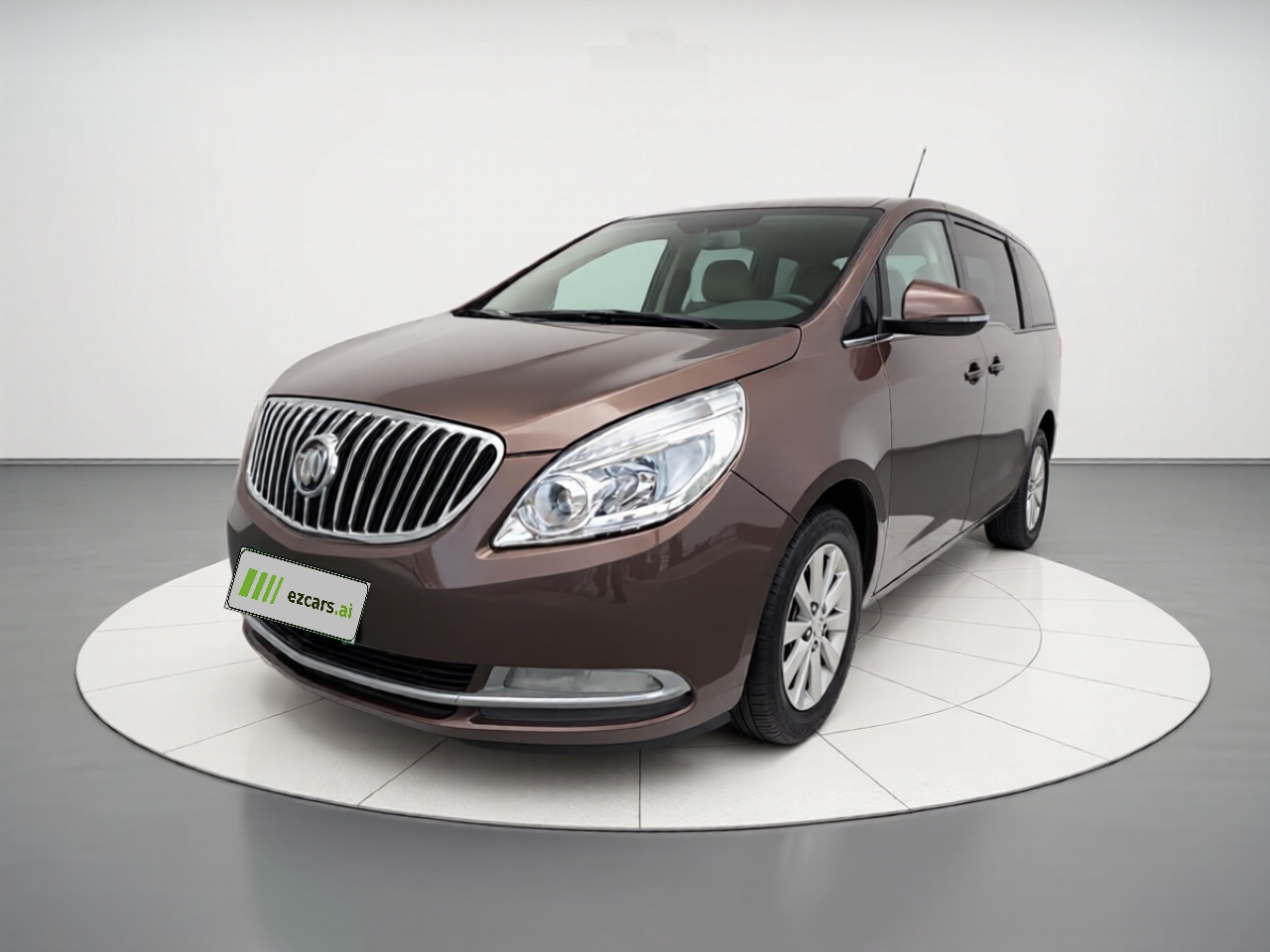 GL8 2011 2.4L LT Luxury Business Executive