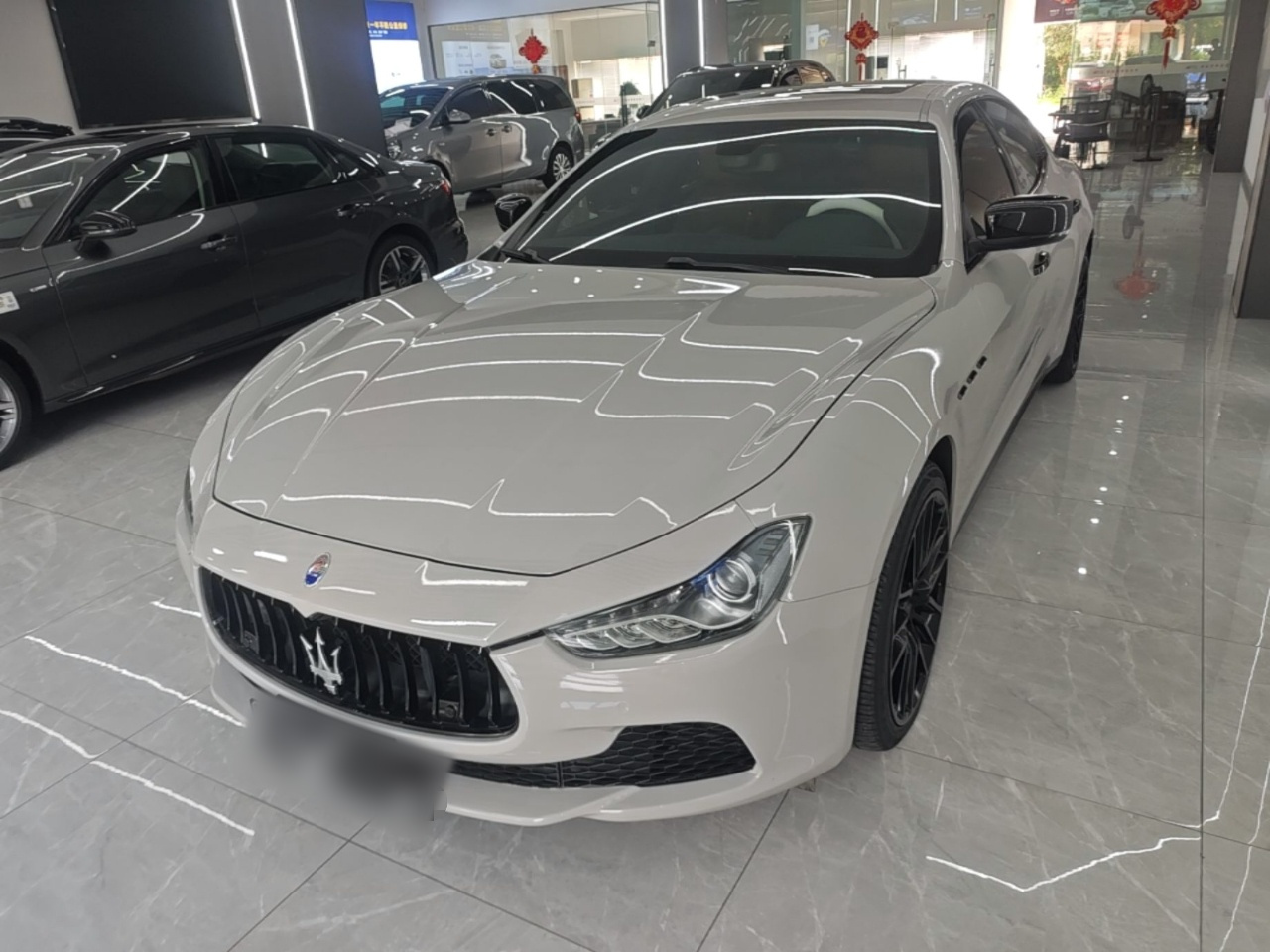 Ghibli 2014 3.0T Standard