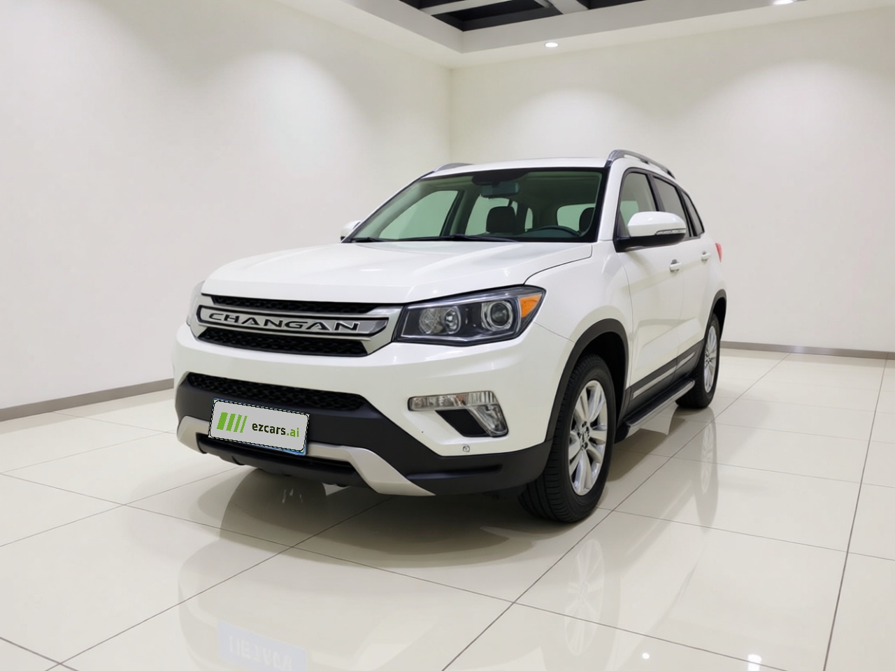 CS75 2014 1.8T AT Premium IV