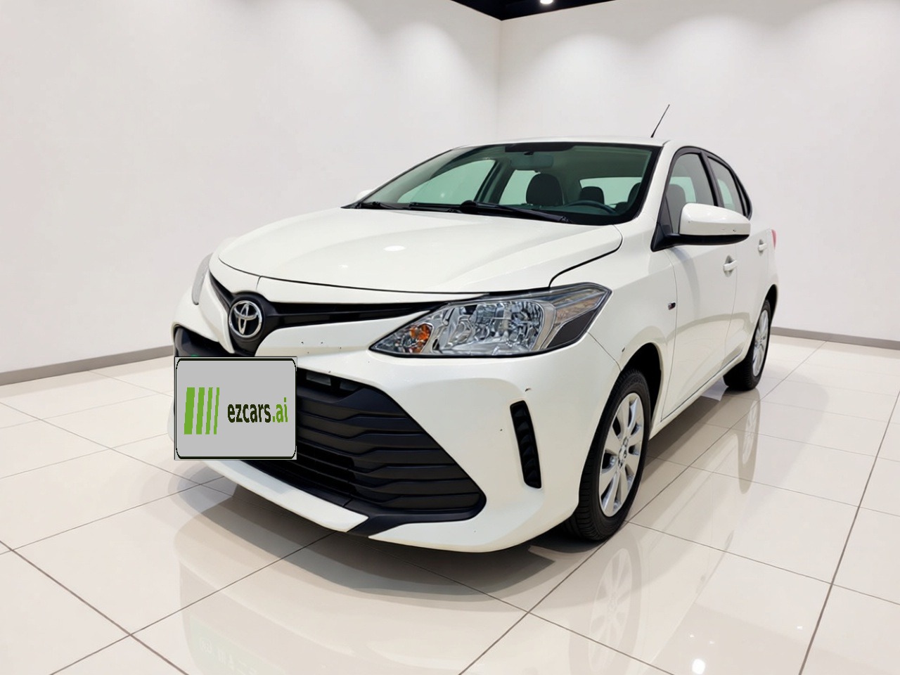 Vios 2017 1.5L CVT