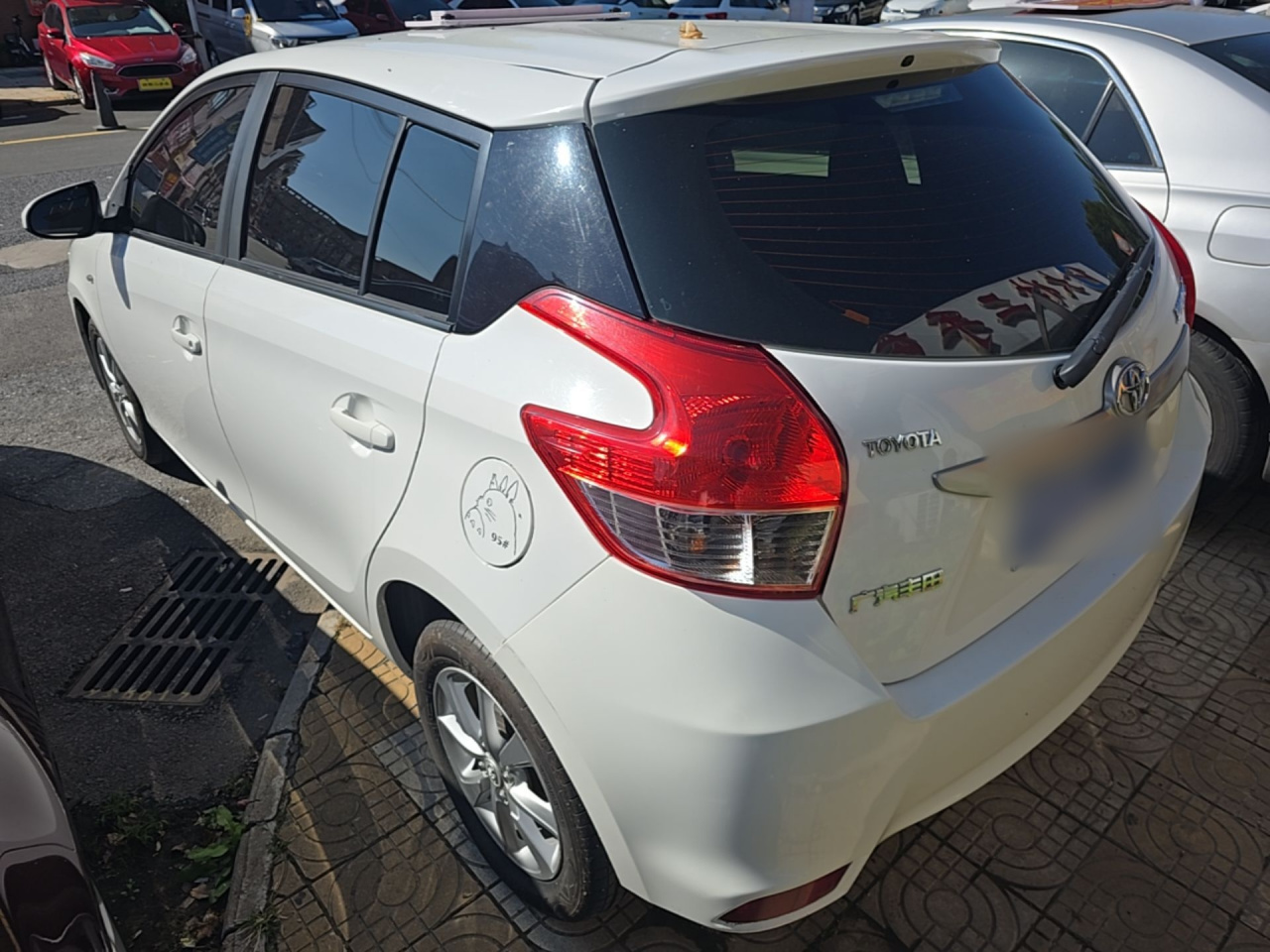YARiS L 2015 1.5G AT Special photo 4