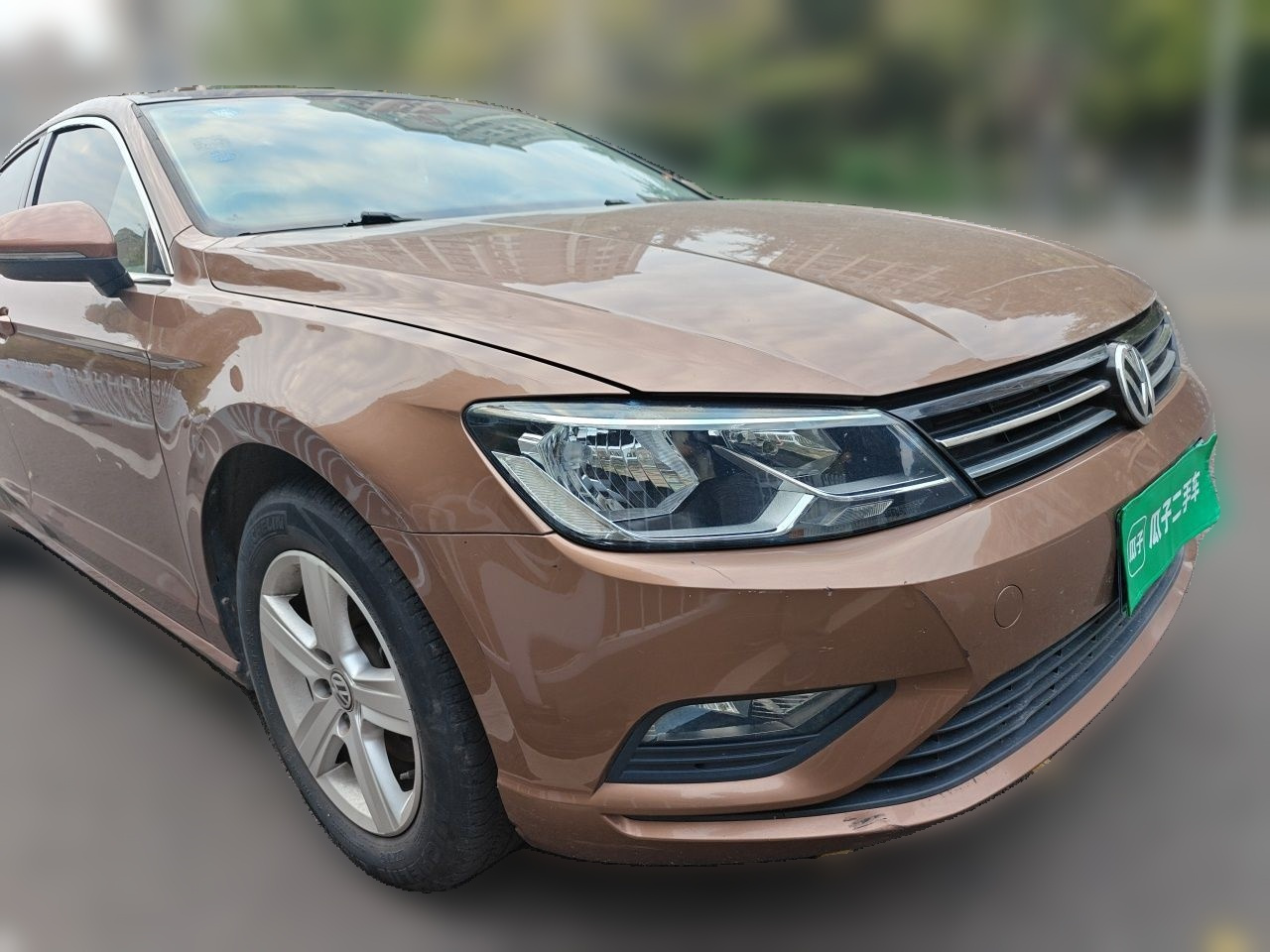 Lamando 2017 230TSI DSG photo 3